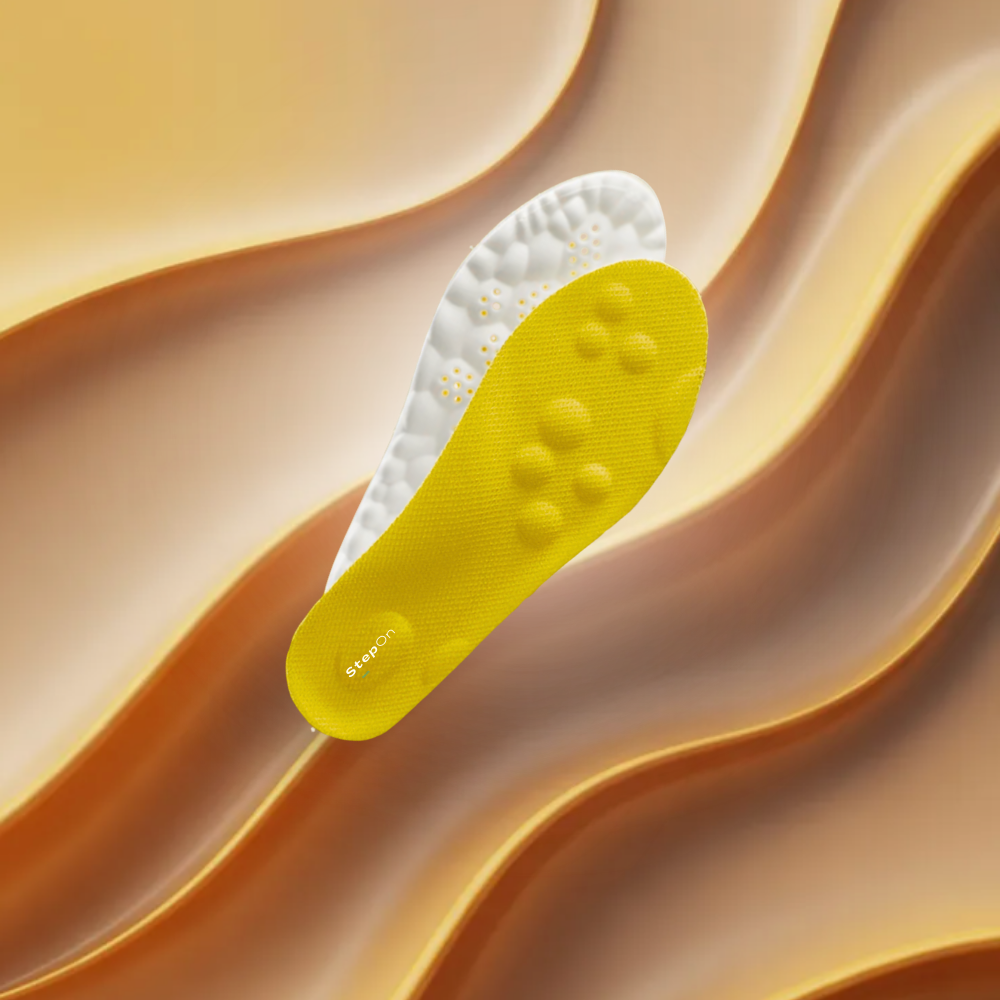 Semelles de confort ergonomiques